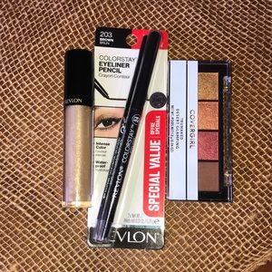Revlon and Covergirl bundle